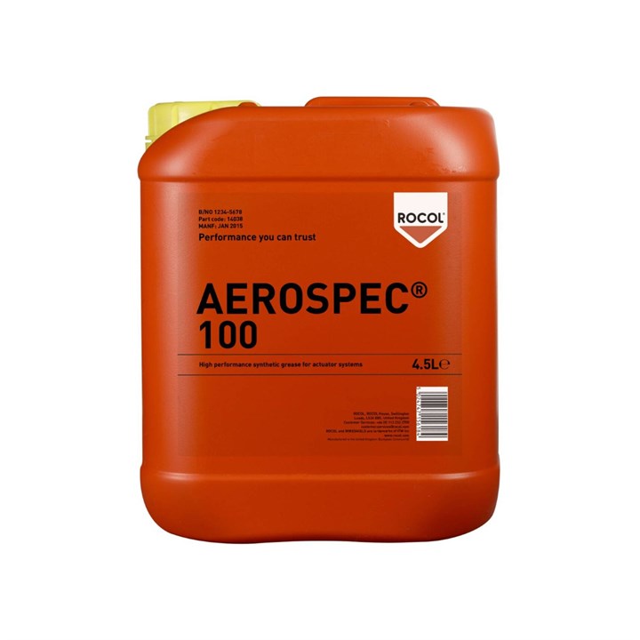 Rocol AEROSPEC 100 (4.5-kg-Ctnr)